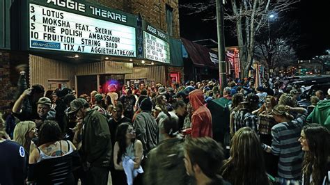 Aggie theater - Check out Alvvays at Aggie Theatre in Denver on May 09, 2024 and get detailed info for the event - tickets, photos, video and reviews. Other Cities Do303 MORE MEMBERSHIP